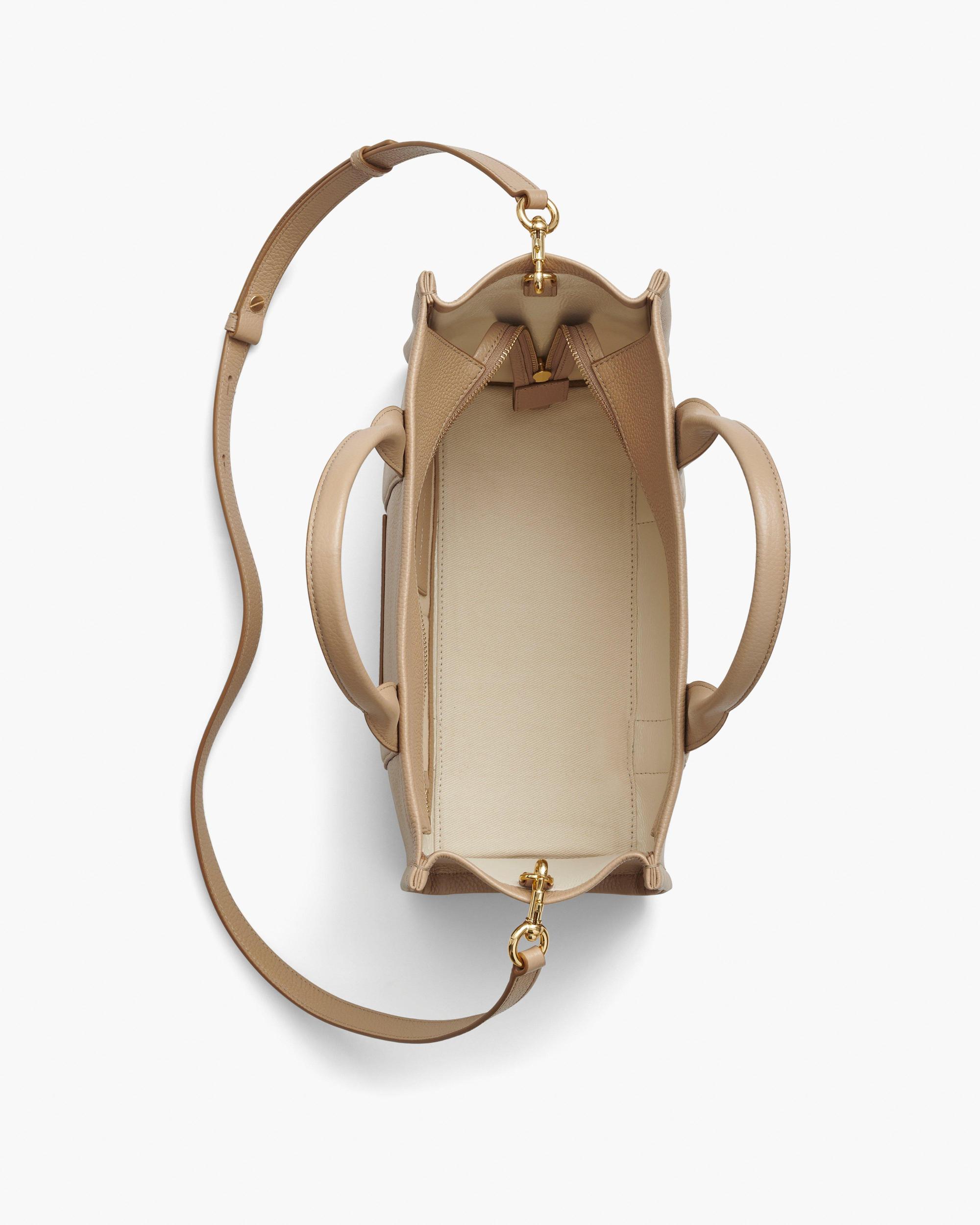 The Leather Medium Tote Bag Product Image