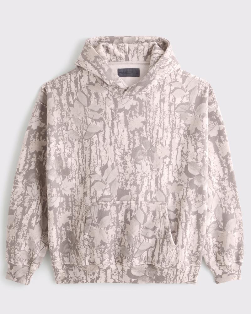 Essential Popover Hoodie Product Image