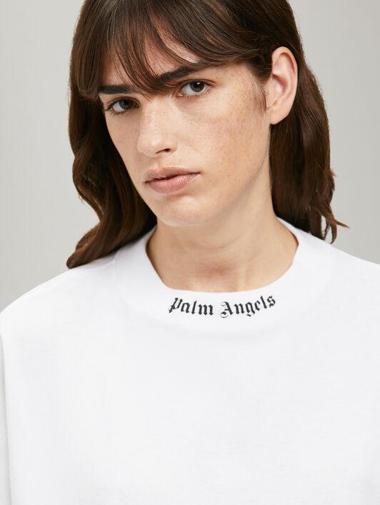 CLASSIC LOGO OVER TEE Product Image