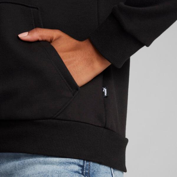 PUMA Essentials Big Cat Logo Women's Hoodie Product Image