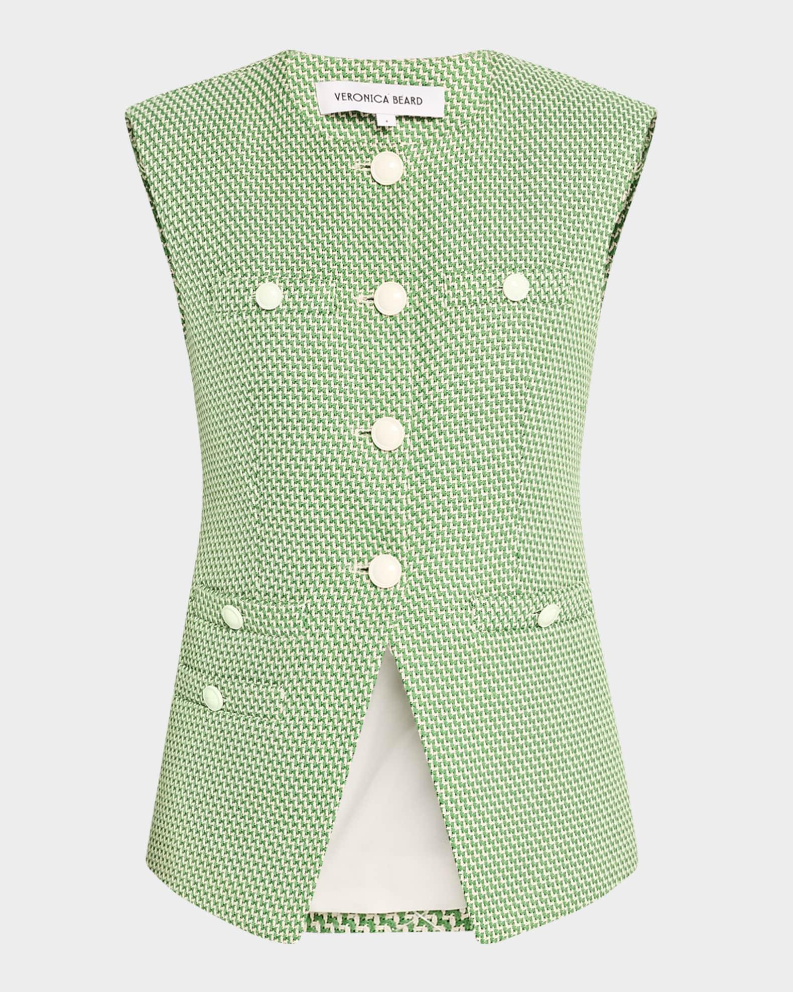 Tamara Tailored Vest Product Image