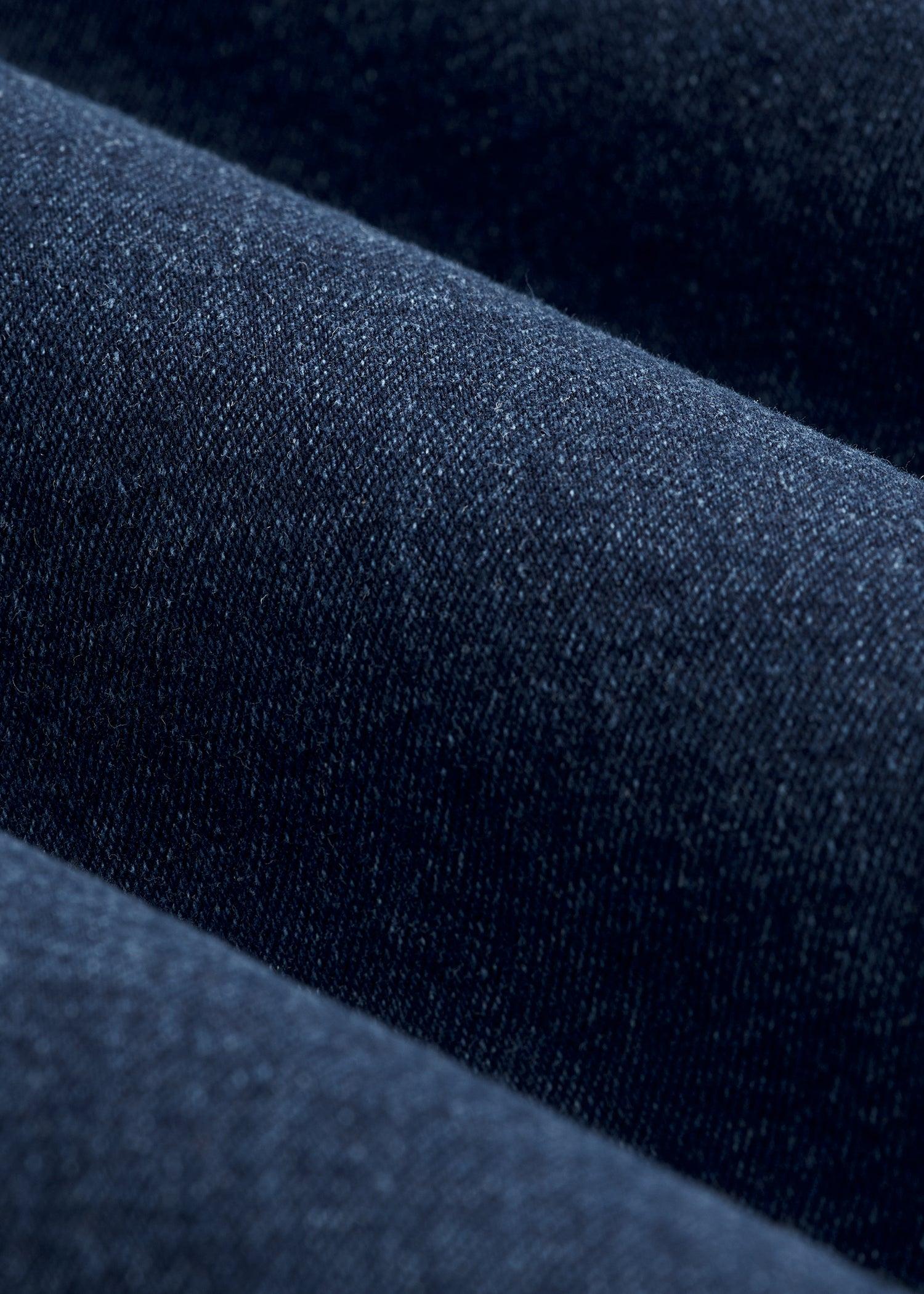 A.T. Basics Men's J1 Straight Fit Jeans for Tall Men in Charged Blue Male Product Image