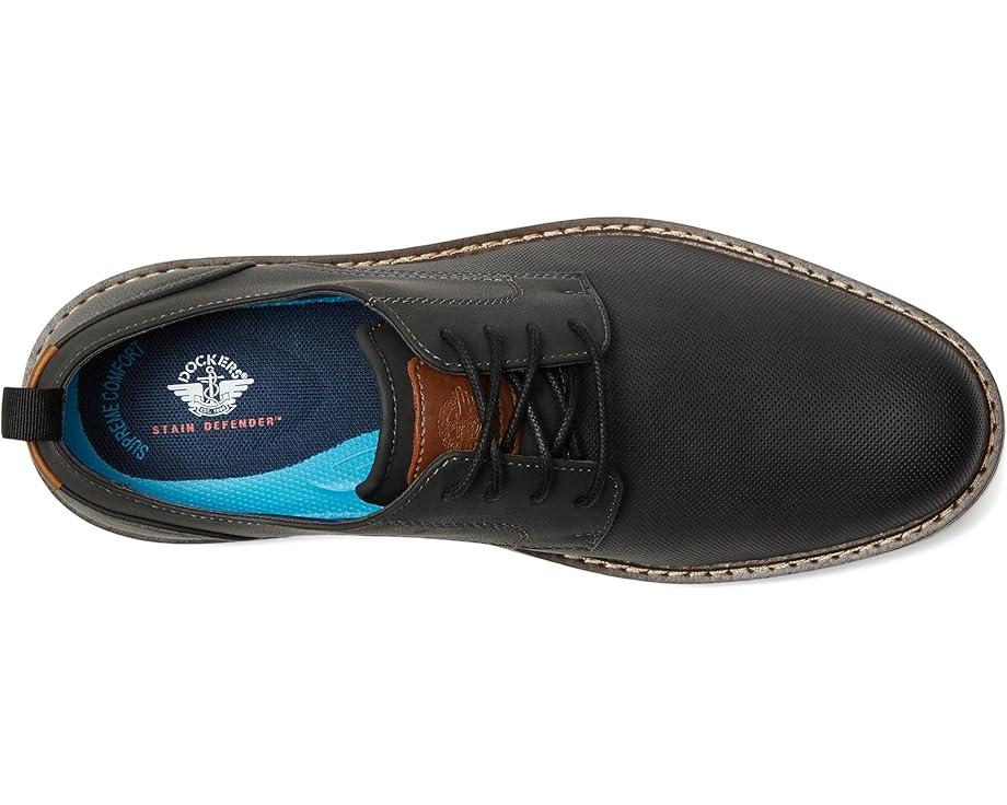 Chase 2.0 Casual Plain Toe Oxford Contemporary Lace-Up Product Image