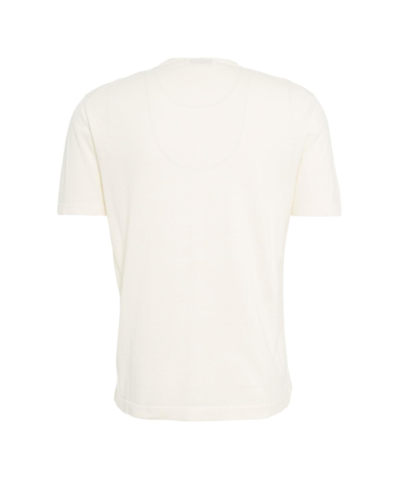 Knit t-shirt Product Image