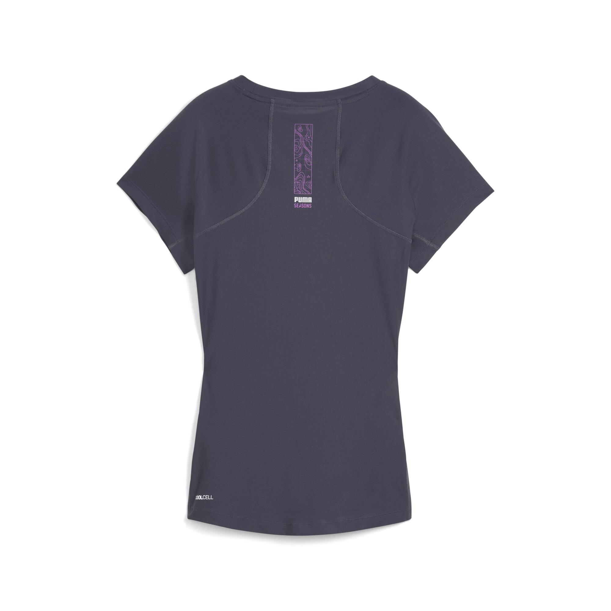 SEASONS coolCELL Women's Tee Product Image