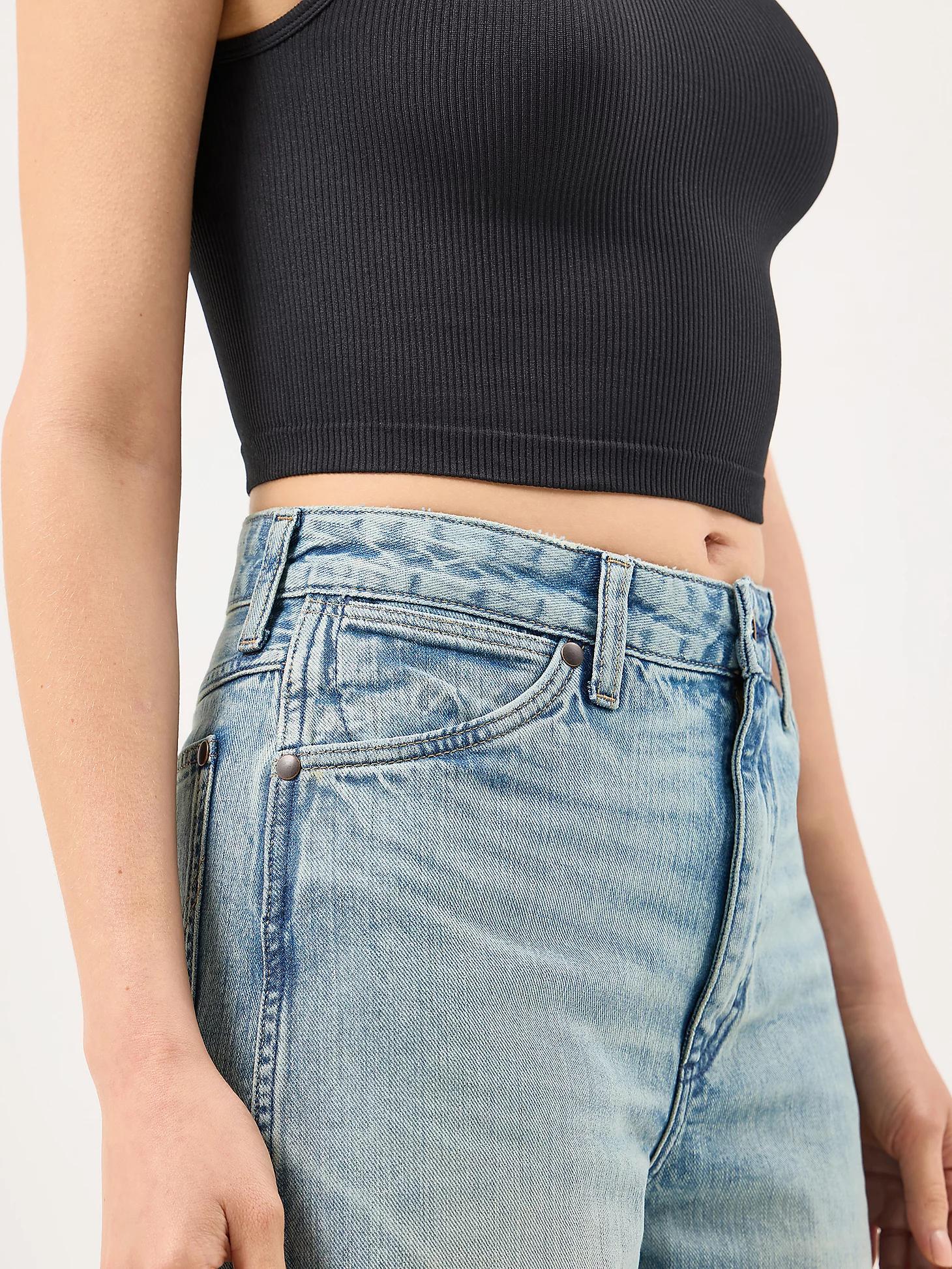 Women's Jort | Women's SHORTS & SKIRTS | Wrangler® Product Image