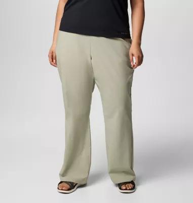 Columbia Womens All Seasons Bootcut Pants - Plus Size- Product Image