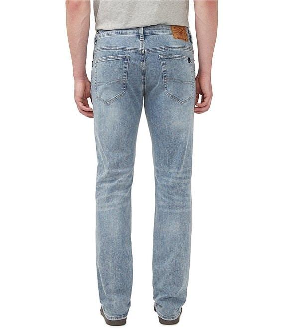 Buffalo David Bitton Straight Six Fit Jeans Product Image
