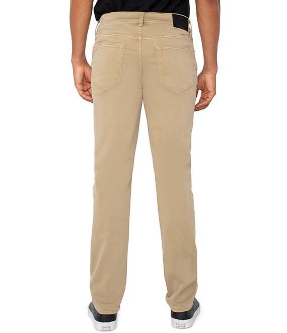 Liverpool Los Angeles Kingston Slim Fit Straight Leg Jeans Product Image