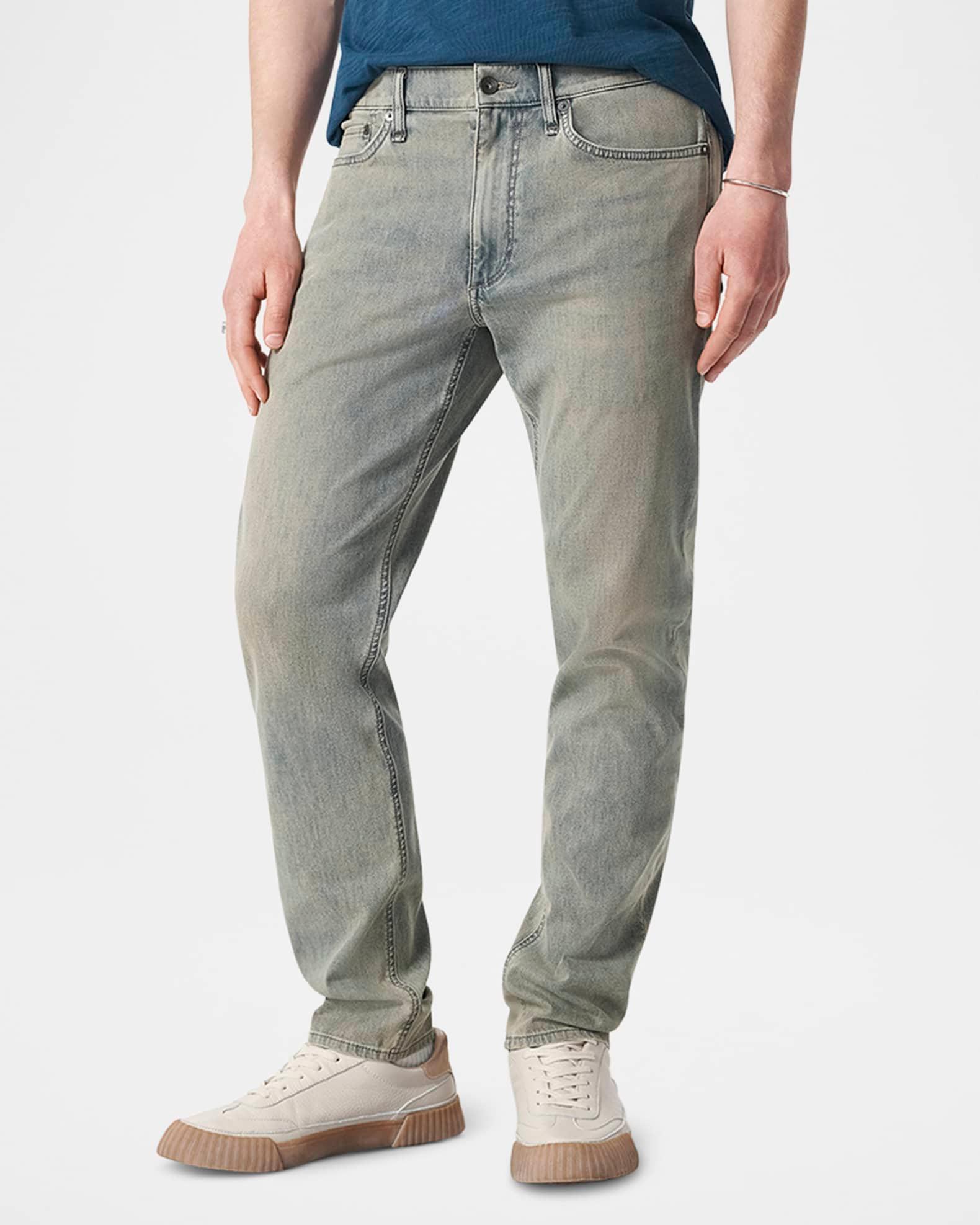 Men's Fit 2 Airflex Slim Stretch Jeans Product Image