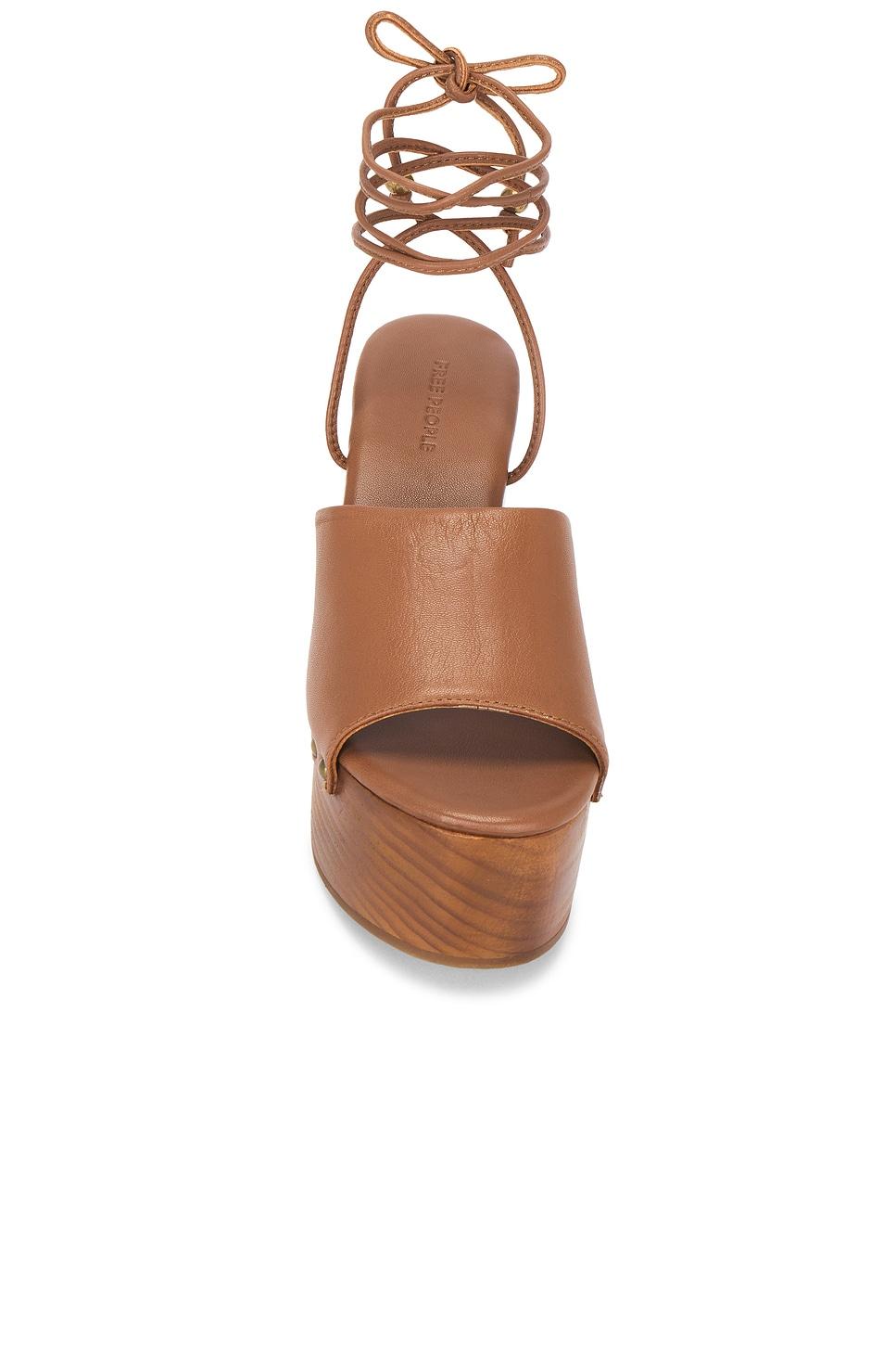 Front Row Wrap Clog Free People Product Image