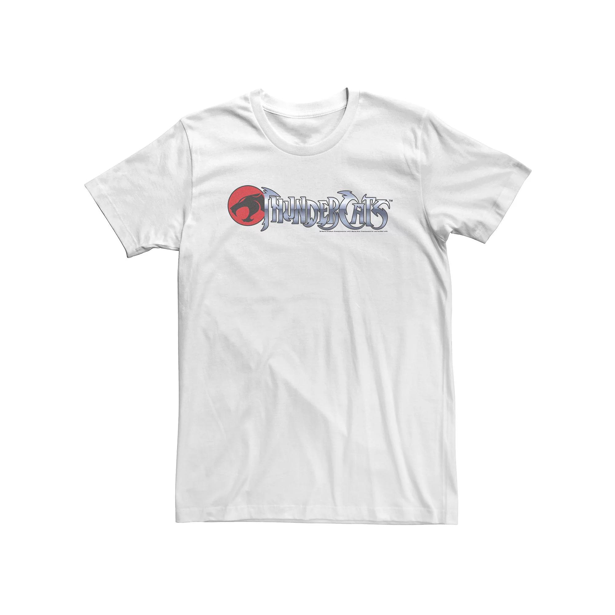 Big & Tall ThunderCats Simple Logo Tee, Men's,  Product Image