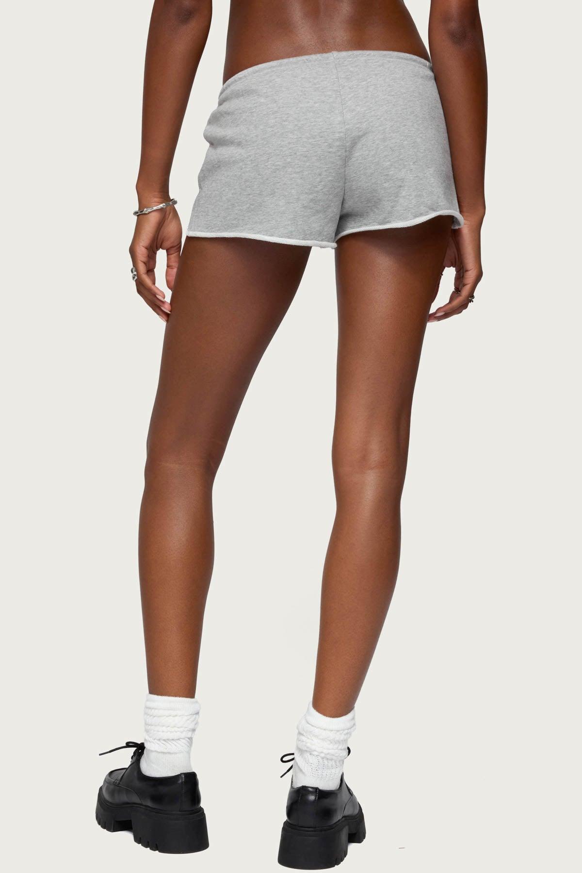 Leeroy French Terry Shorts Product Image