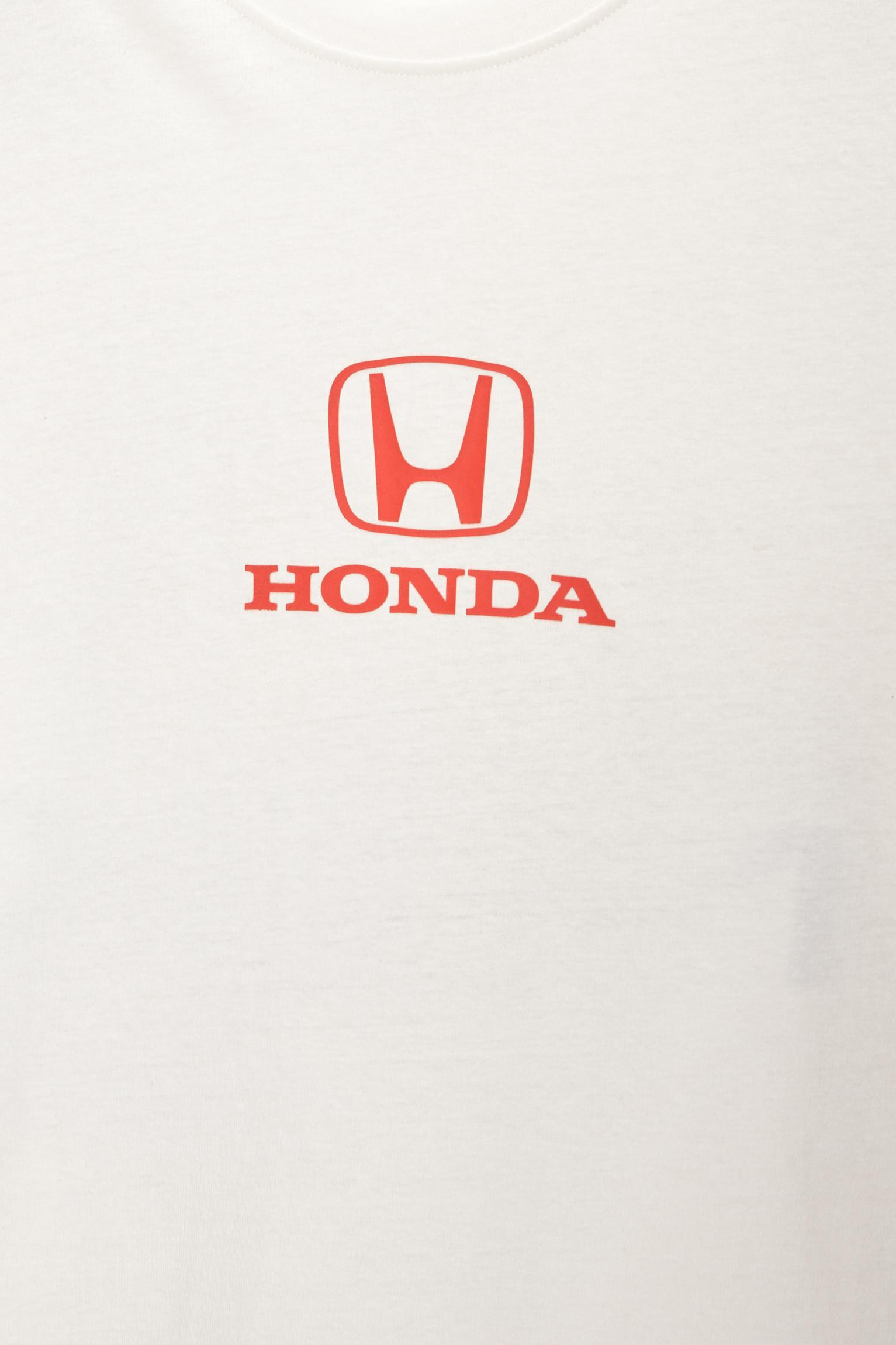 Short sleeve Honda T-shirt Product Image