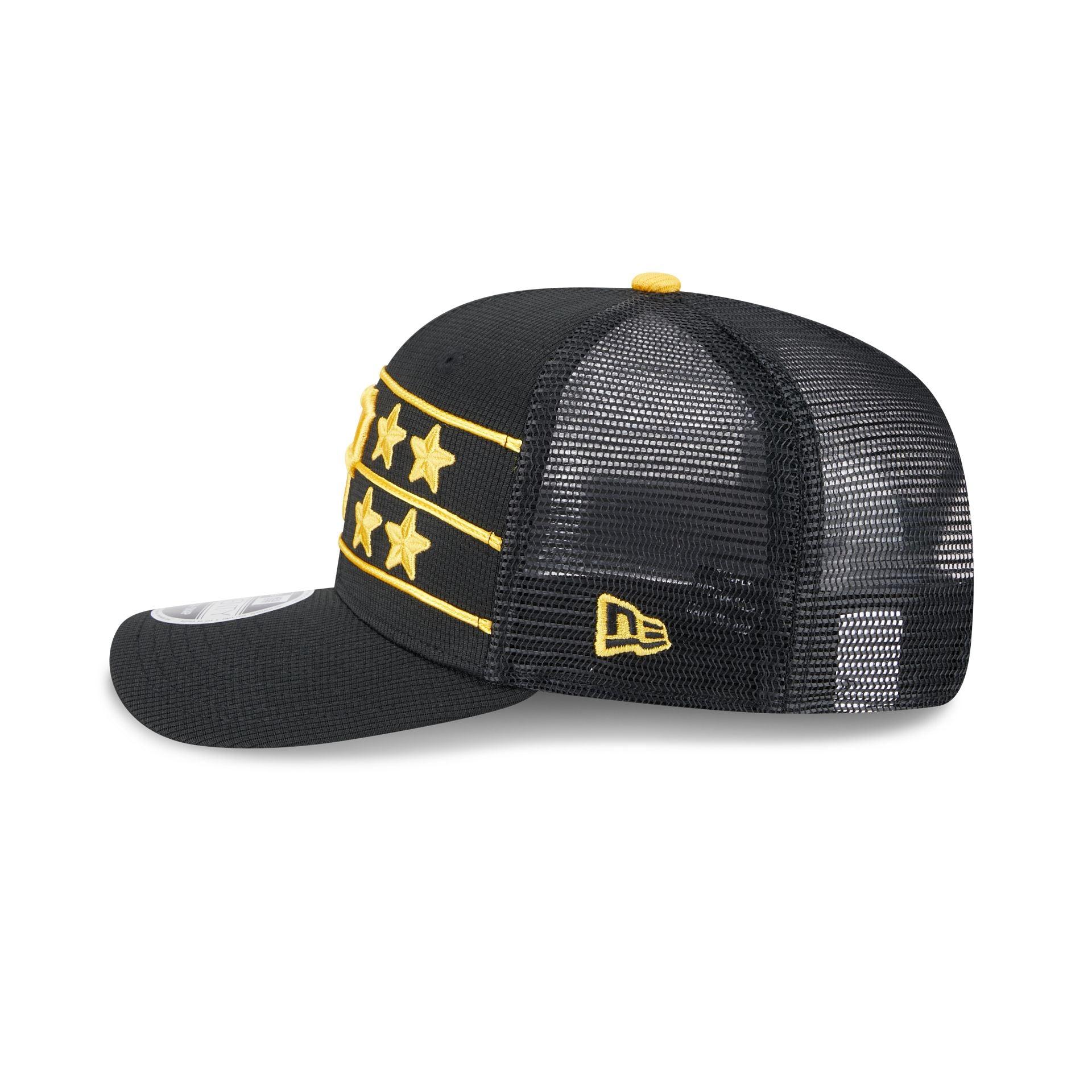 Pittsburgh Pirates 2025 Batting Practice 9SEVENTY Trucker Hat Male Product Image