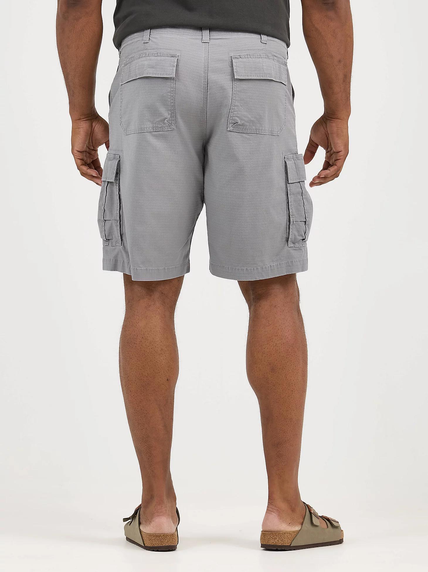 Men's Extreme Motion Carolina Ripstop Cargo Short (Big & Tall) | Men's Shorts | Lee® Product Image