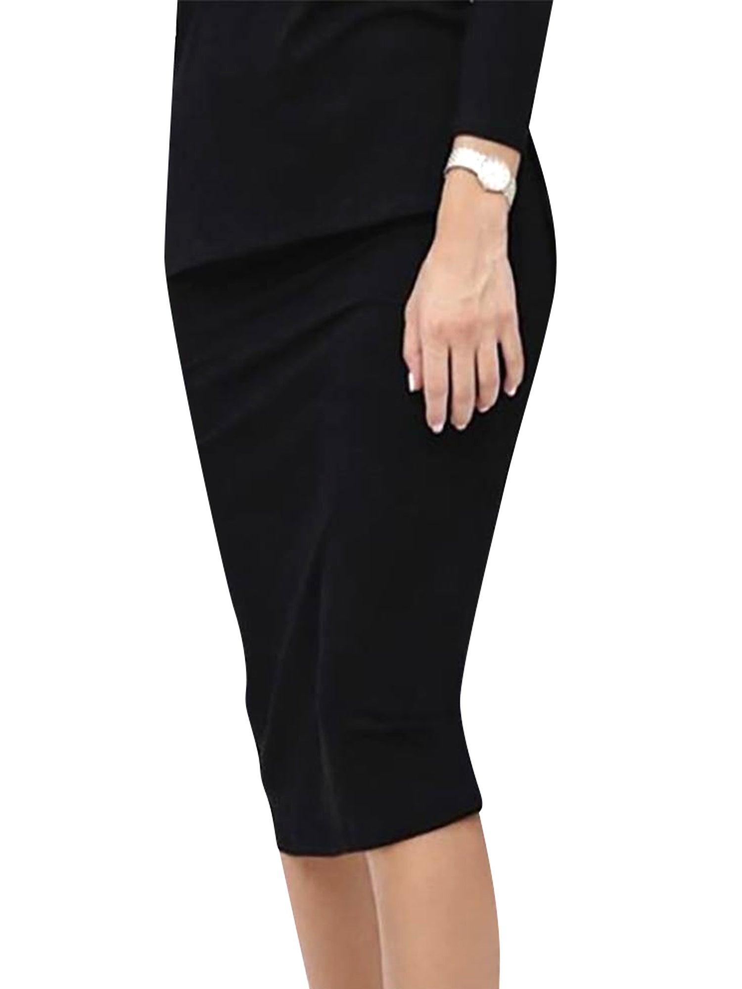 Daniella Faye Ribbed Skirt Product Image