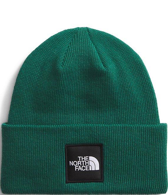 The North Face Big Box Logo Beanie Product Image