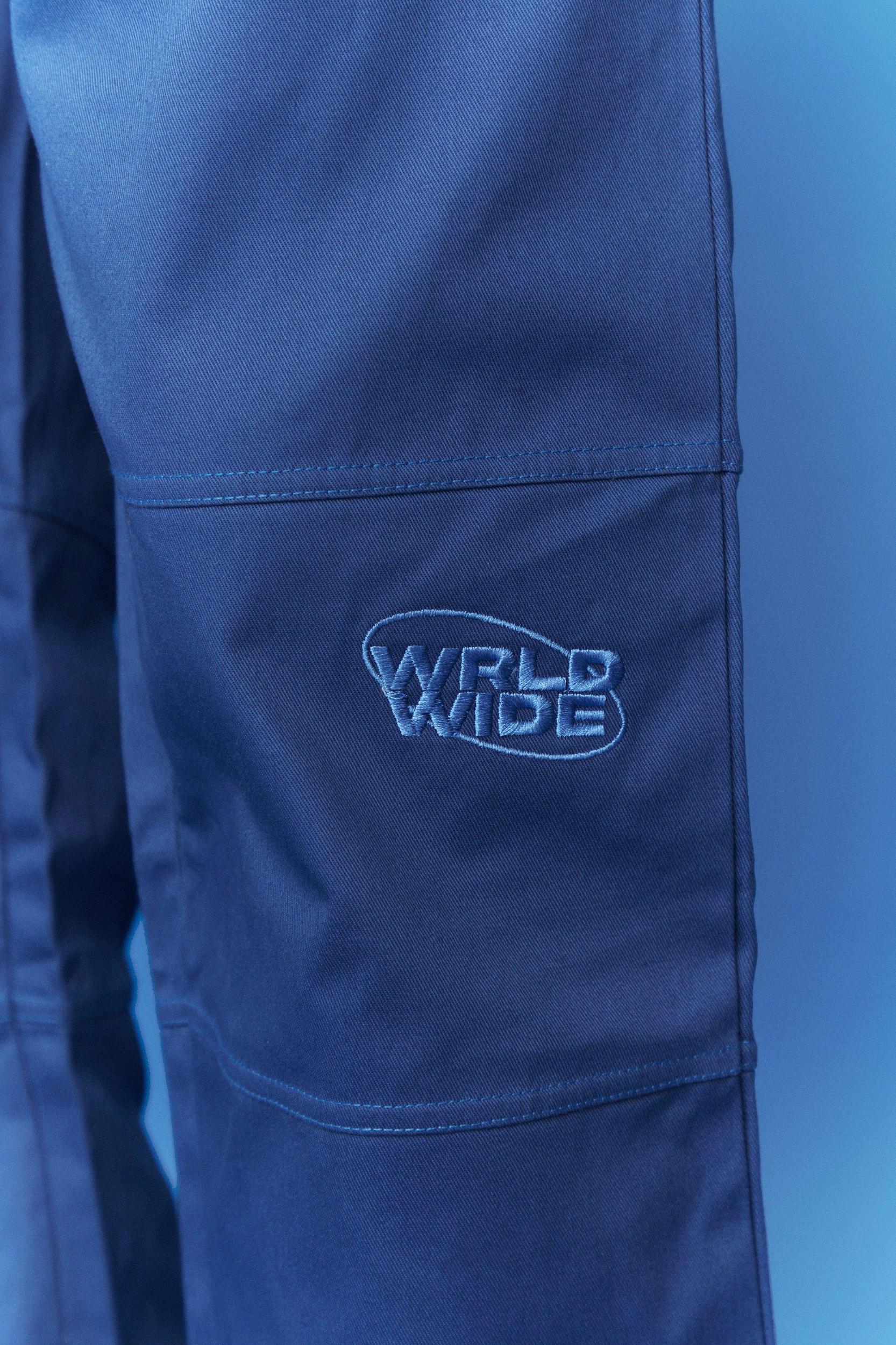 Fixed Waist Relaxed Fit Pants | boohooMAN USA Product Image