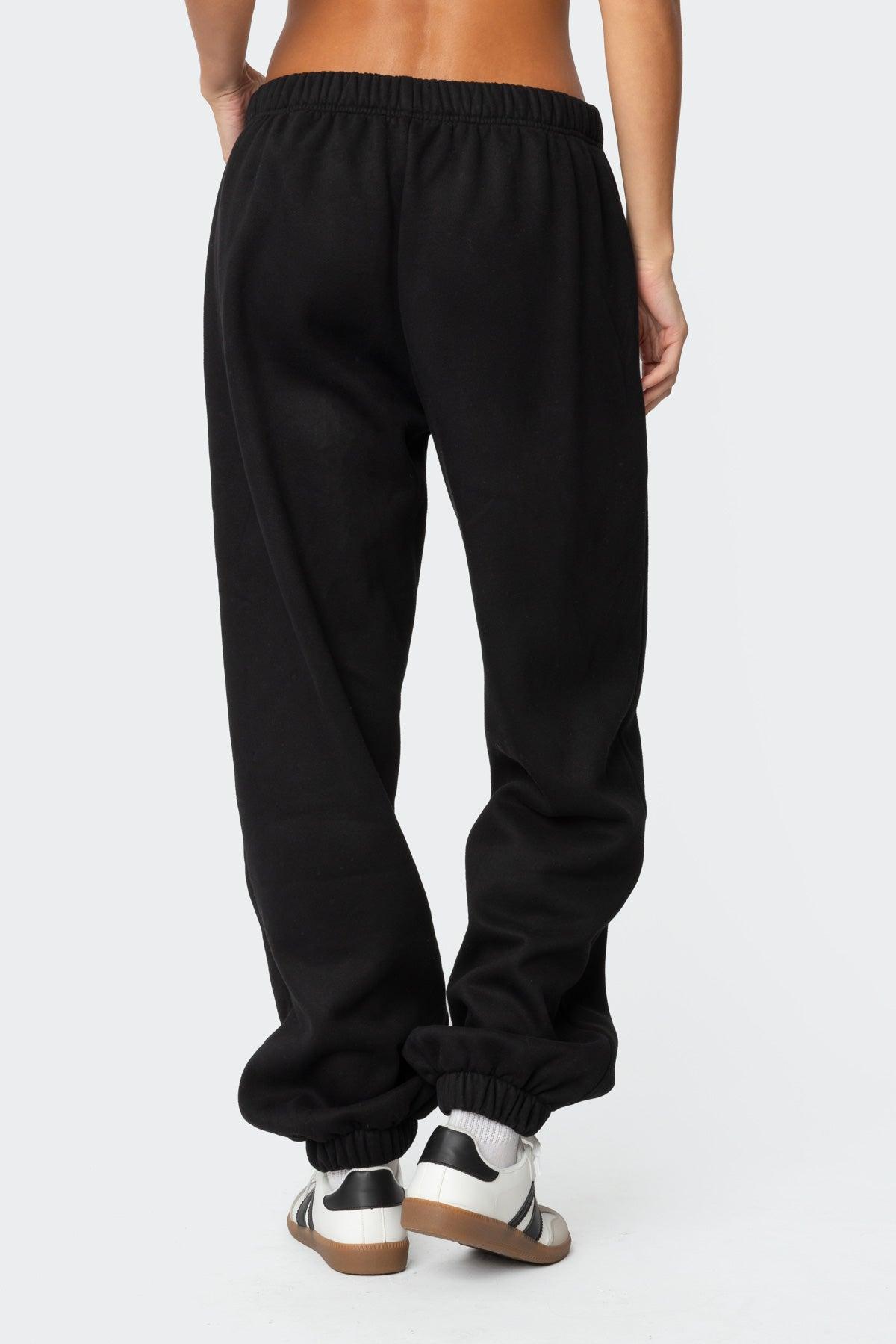 Billiard Oversized Sweatpants Product Image