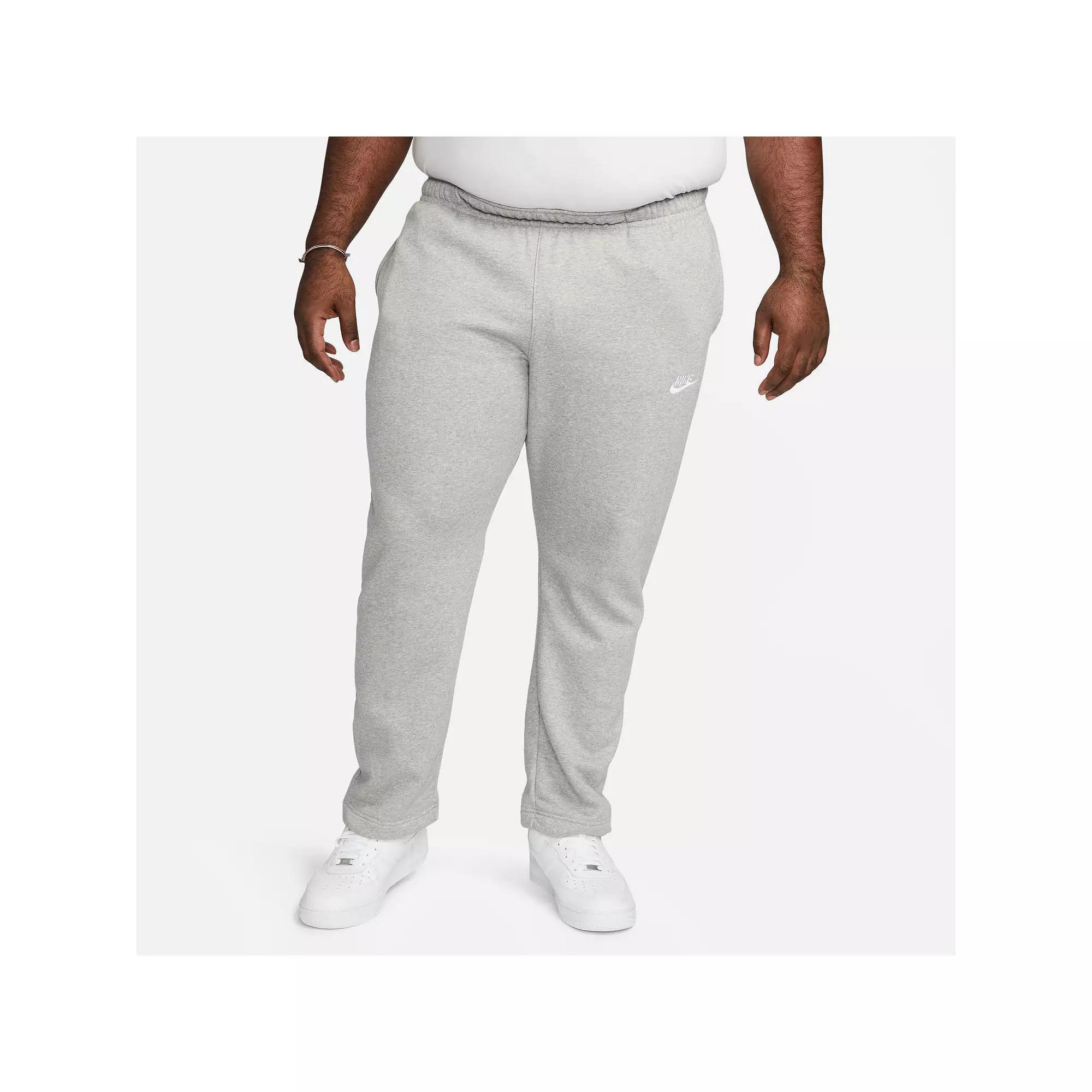 Mens Nike Sportswear Club Fleece Pants | BV2707-063 Product Image