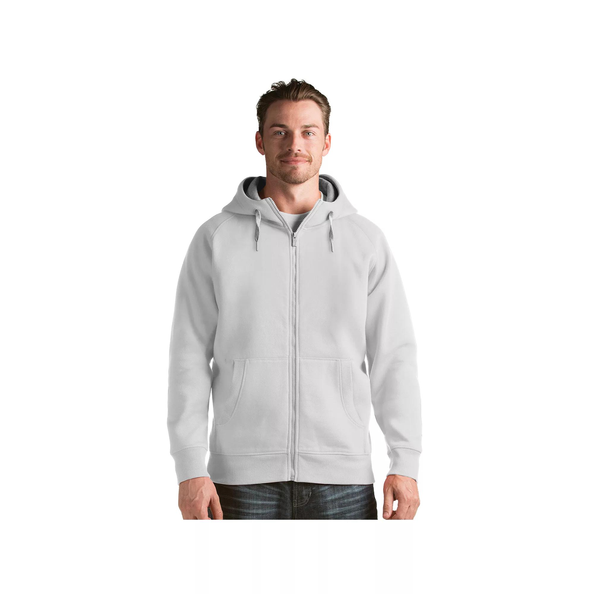 Men's Antigua Victory Full-Zip Hoodie,  Product Image