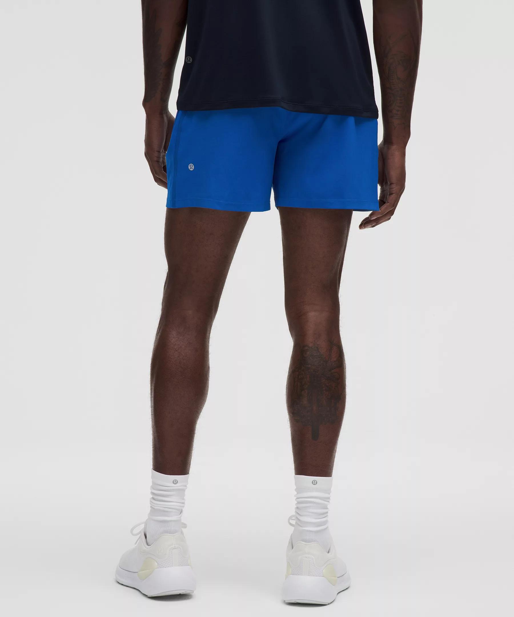 Pace Breaker Linerless Short 5" Product Image