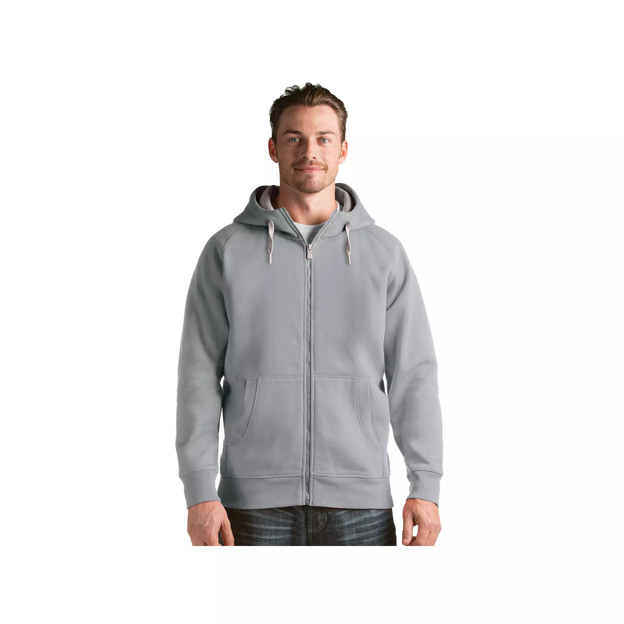Men's Antigua Victory Full-Zip Hoodie,  Product Image