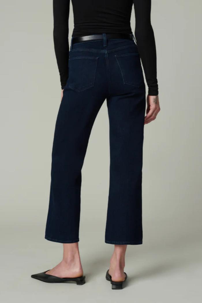 The Blake - High Rise Wide Leg Crop Product Image