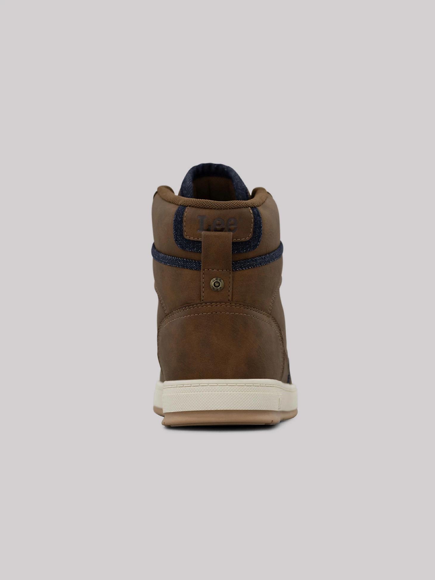 Men's Dayton High-Top Sneaker | Men's Shoes | Lee® Product Image