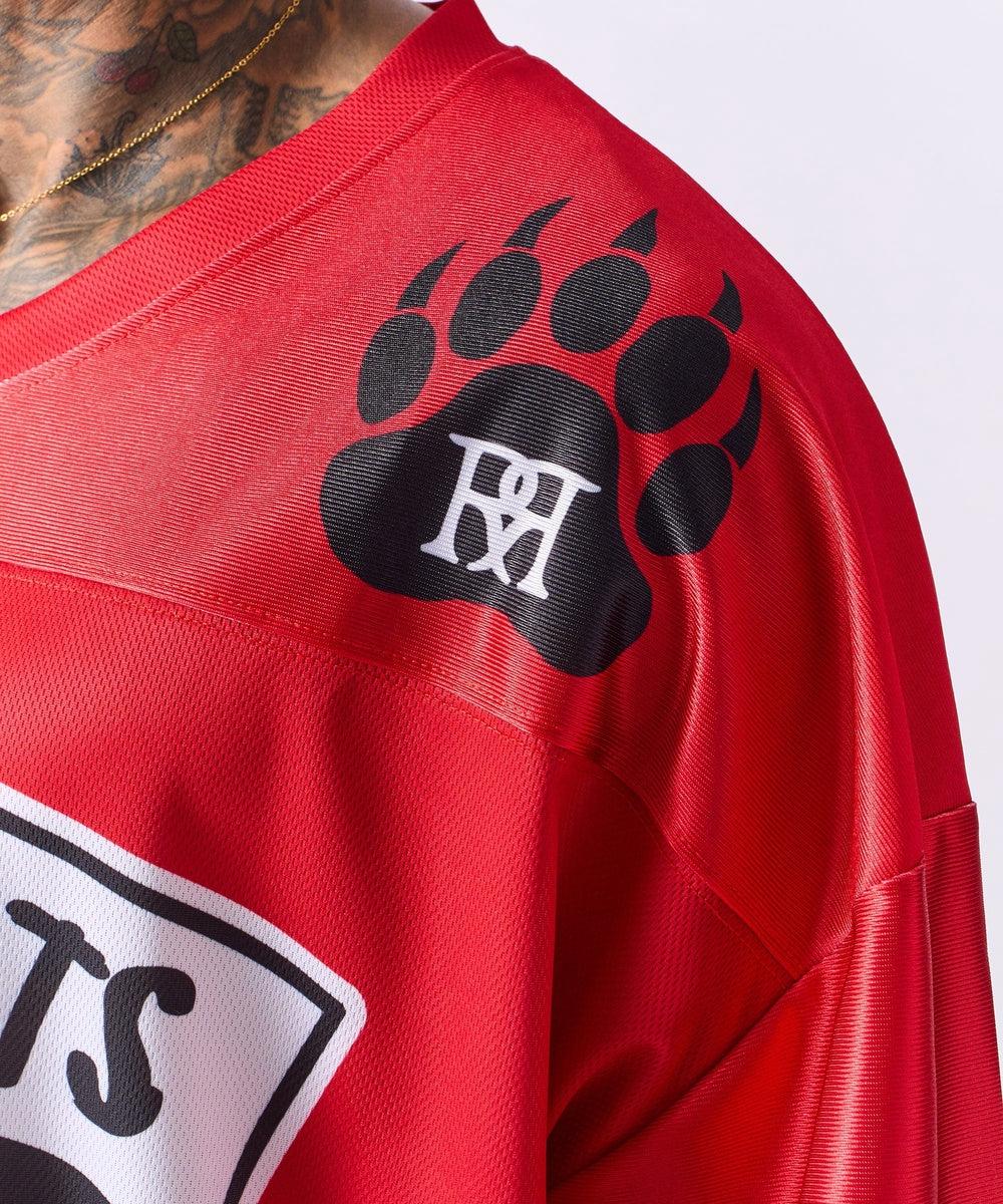 Football Jersey - Red Product Image