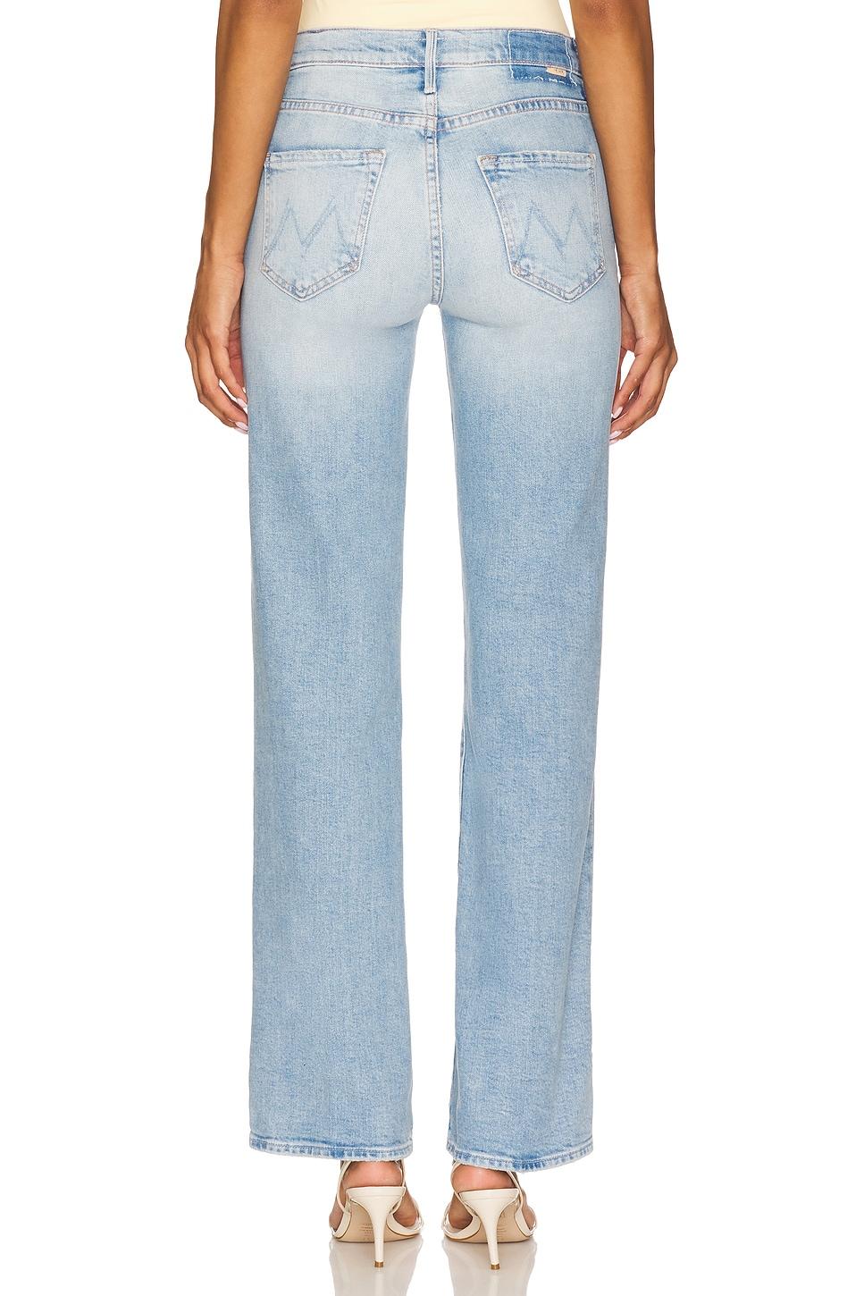 The Kick It Jeans MOTHER Product Image