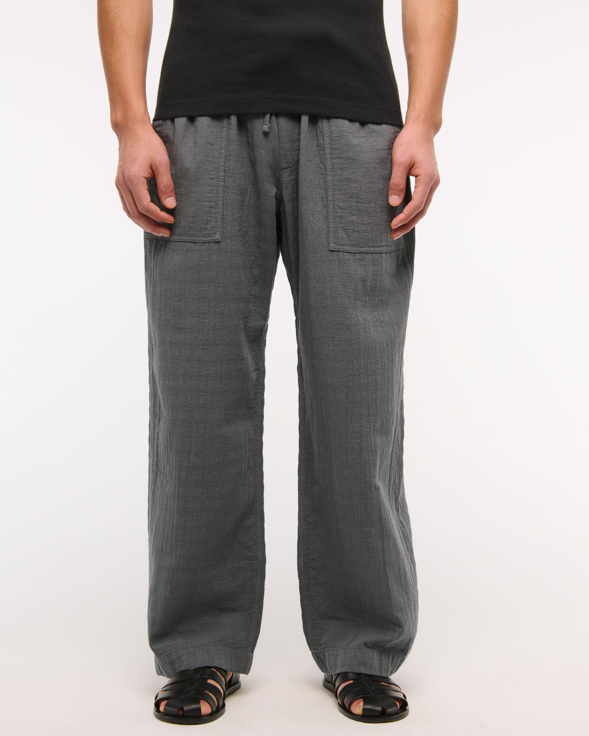 Baggy Breezy Pull-On Pant Product Image