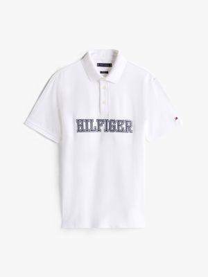 Regular Fit Hilfiger Logo Polo Product Image