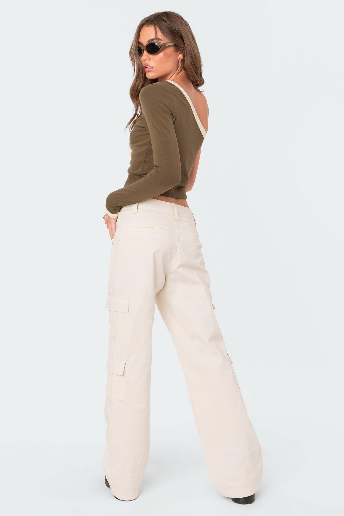 Zuri Cargo Pants Product Image