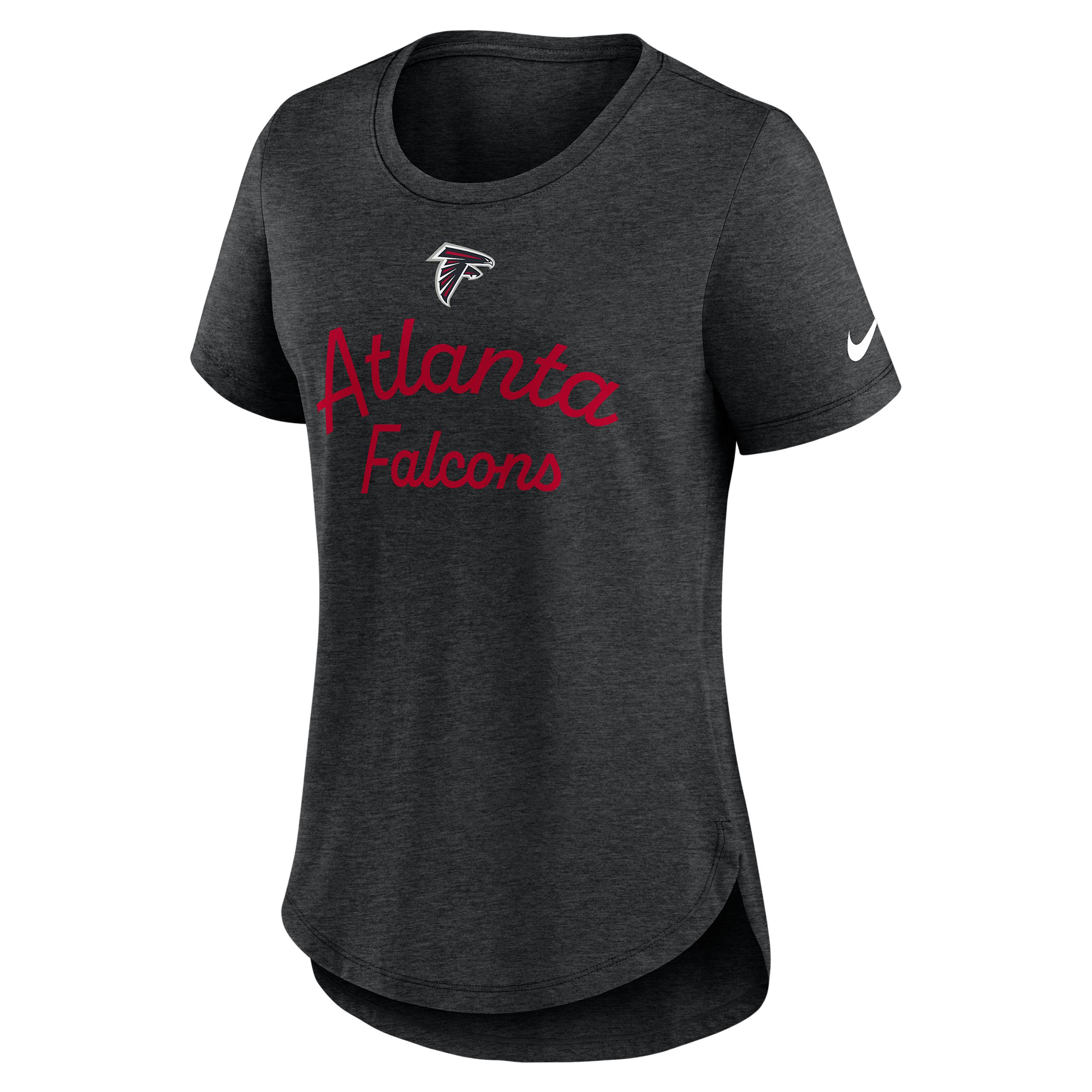 Arizona Cardinals Script Nike Womens NFL T-Shirt | NKMV00H9C-EVH Product Image