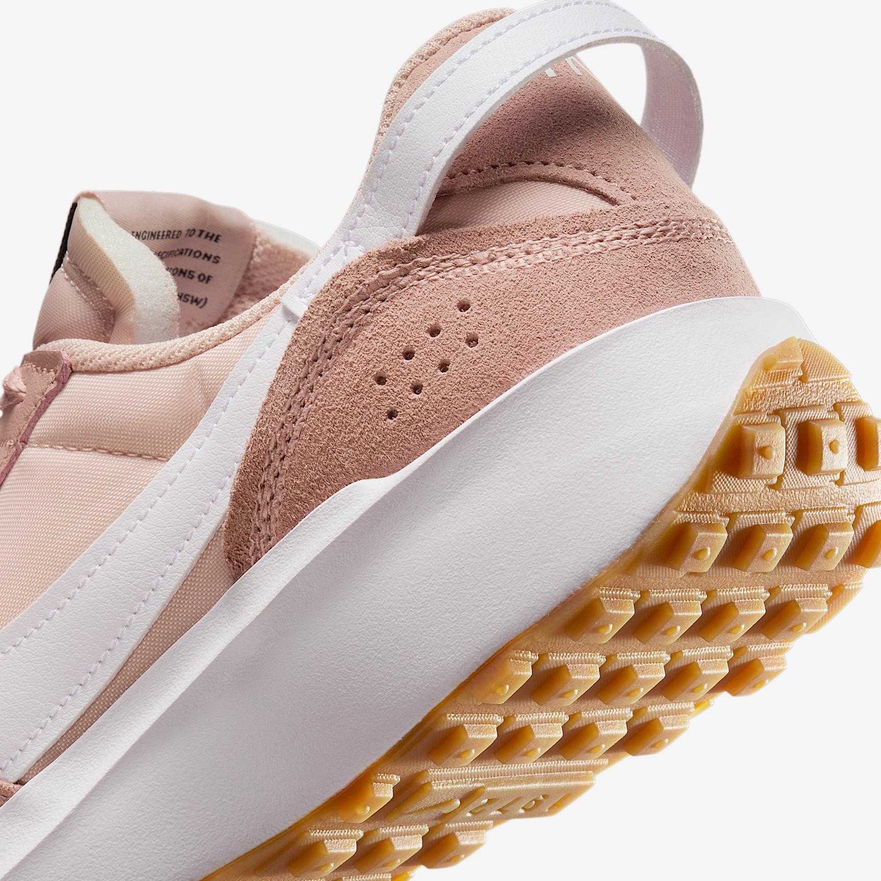 Nike Womens Waffle Debut Shoes | DH9523-201 Product Image