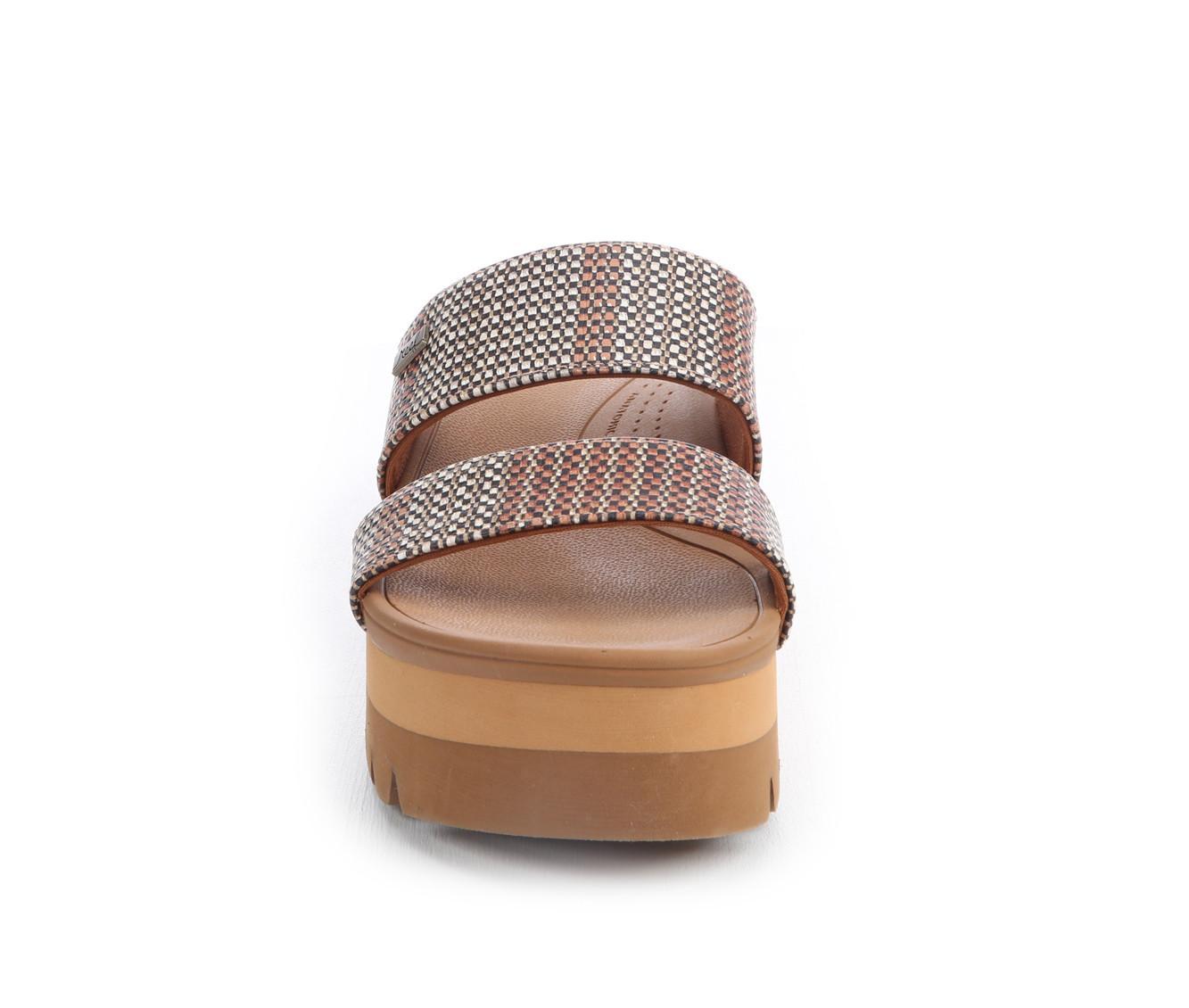 Women's Reef Banded Horizon 2.5 Platform Sandals Product Image