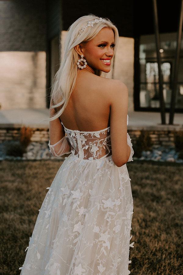 Lover Era Crochet Maxi Product Image