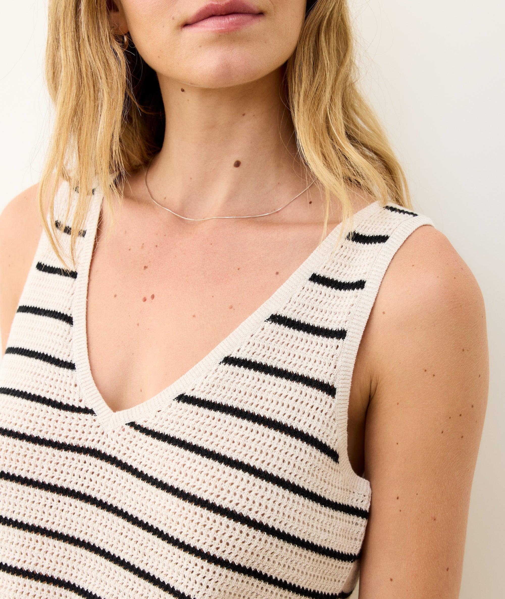 Finley Sweater Tank Product Image