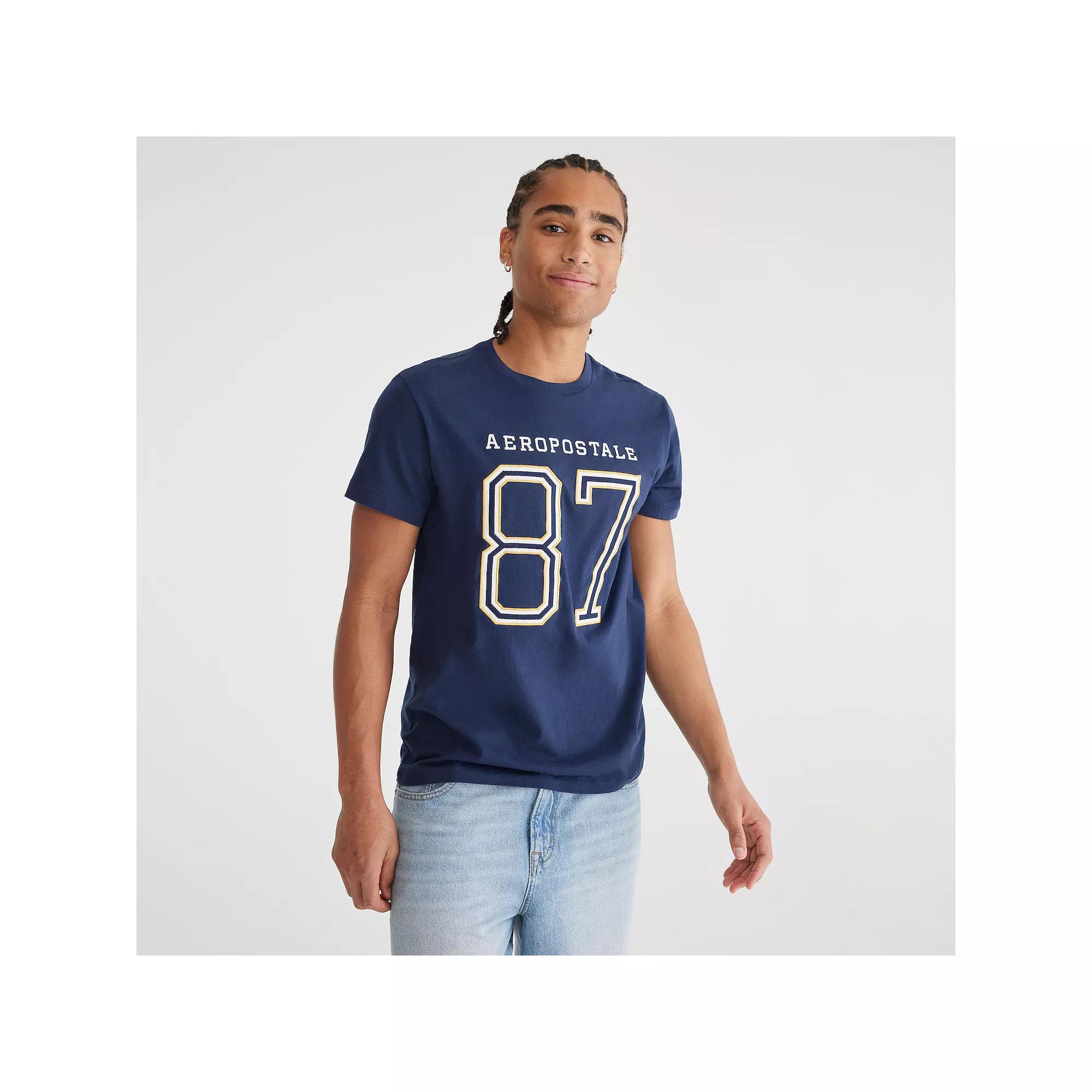 Men's Aeropostale Graphic Tee,  Product Image