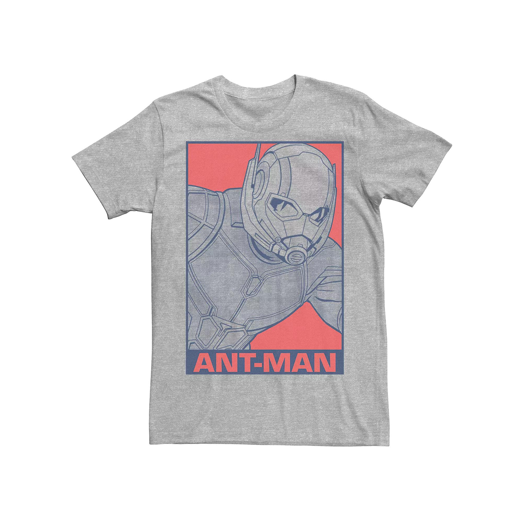 Men's Marvel Avengers Endgame Pop Ant-Man Poster Tee,  Product Image