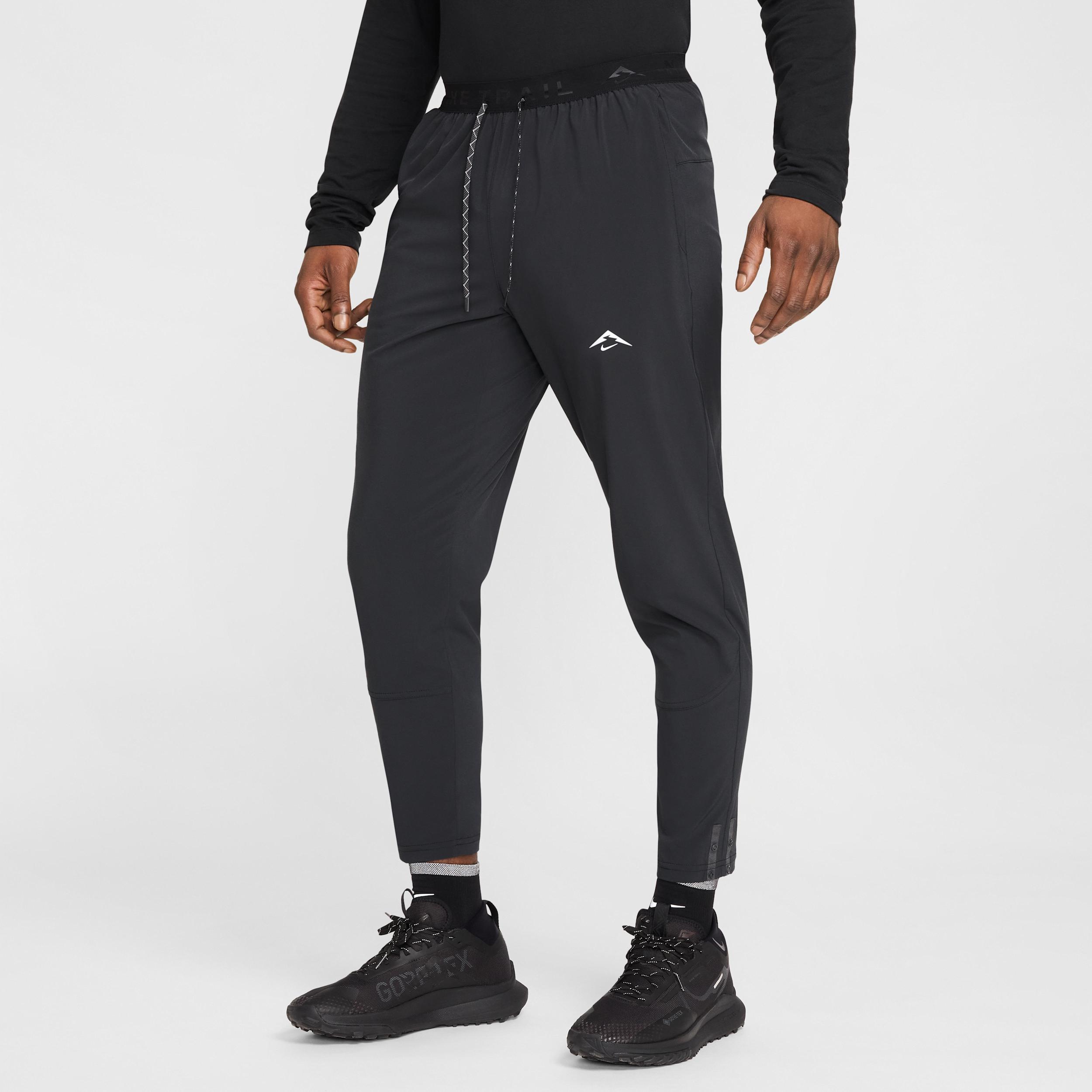 Nike Mens Dawn Range Dri-FIT Running Pants | HJ3576-010 Product Image