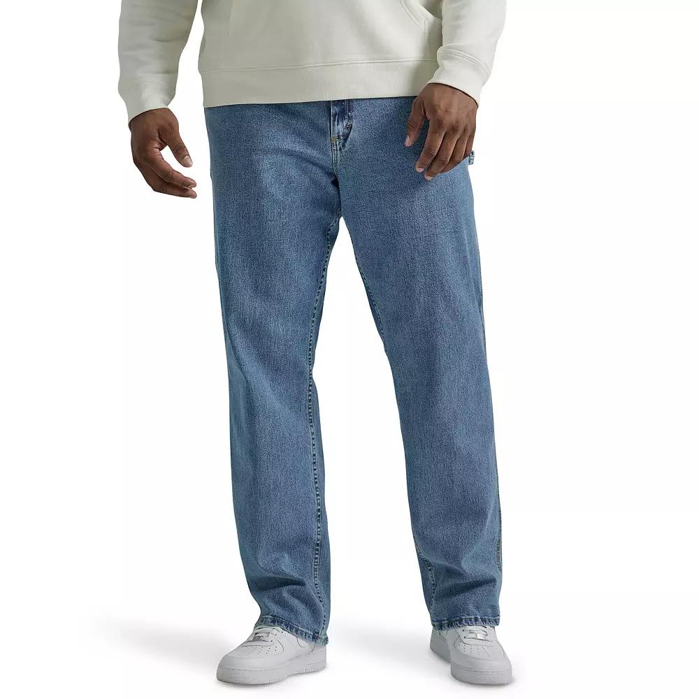 Big & Tall Lee® Legendary Carpenter Jeans, Men's,  Product Image