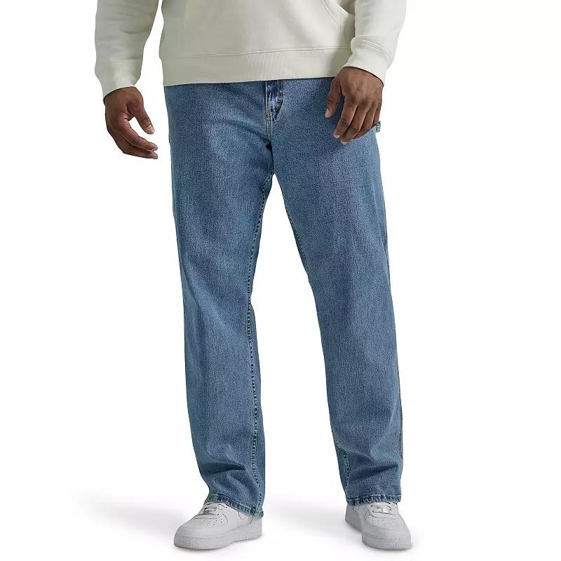 Big & Tall Lee® Legendary Carpenter Jeans, Men's,  Product Image