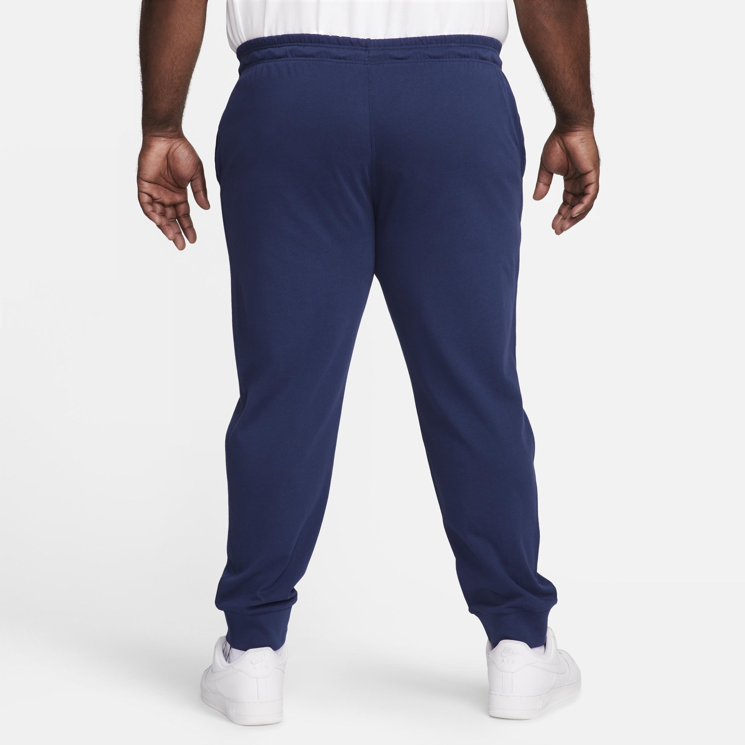 Nike Men's Club Knit Jogger Pants Product Image