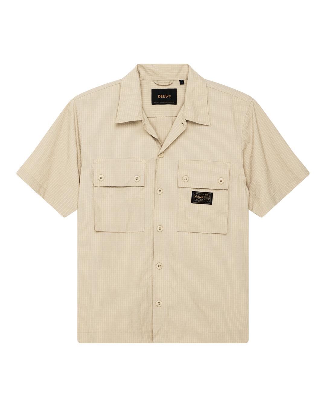 Nile Fatigue Shirt - Safari Product Image