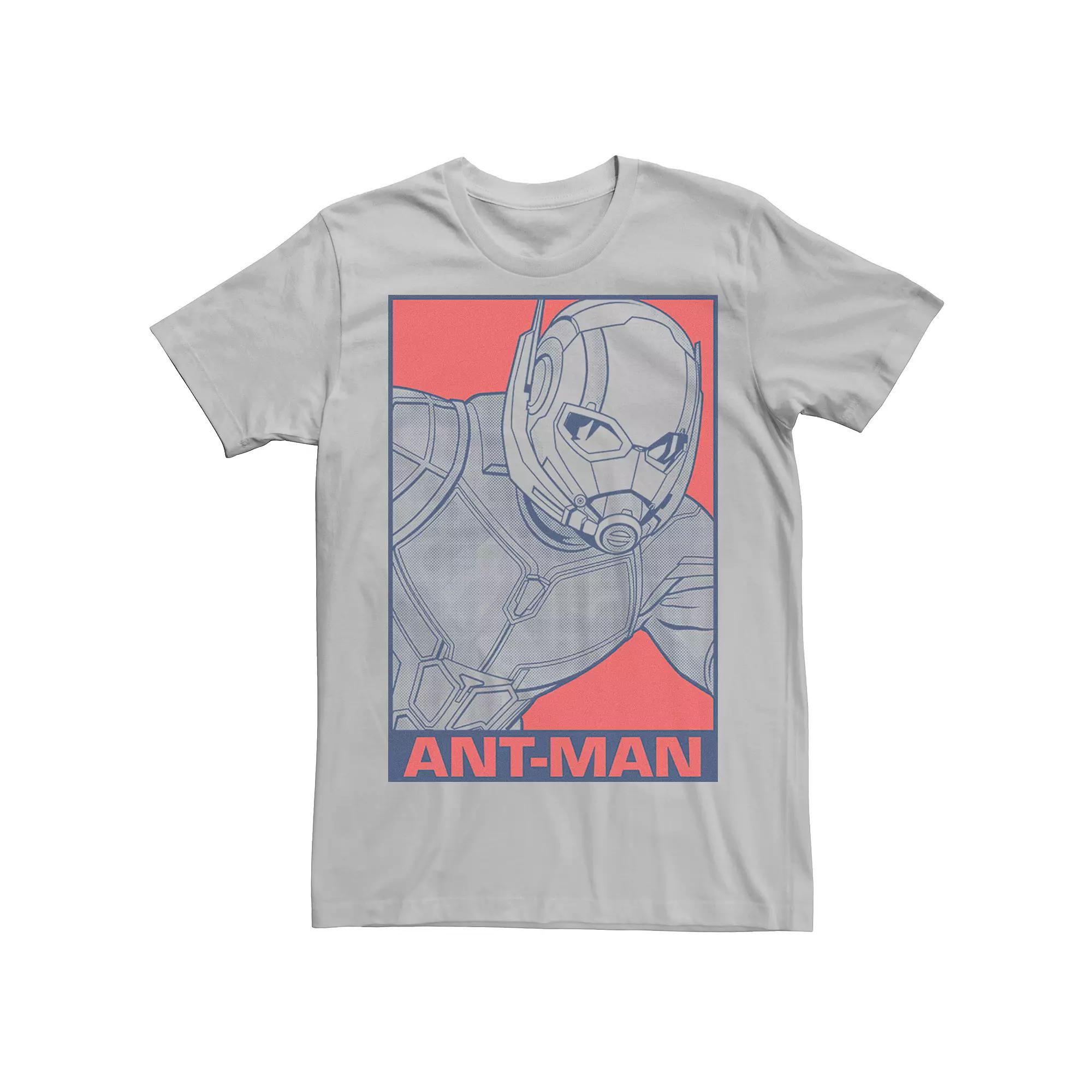Men's Marvel Avengers Endgame Pop Ant-Man Poster Tee,  Product Image