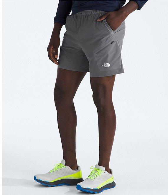 The North Face Lightstride 7#double; Inseam Shorts Product Image