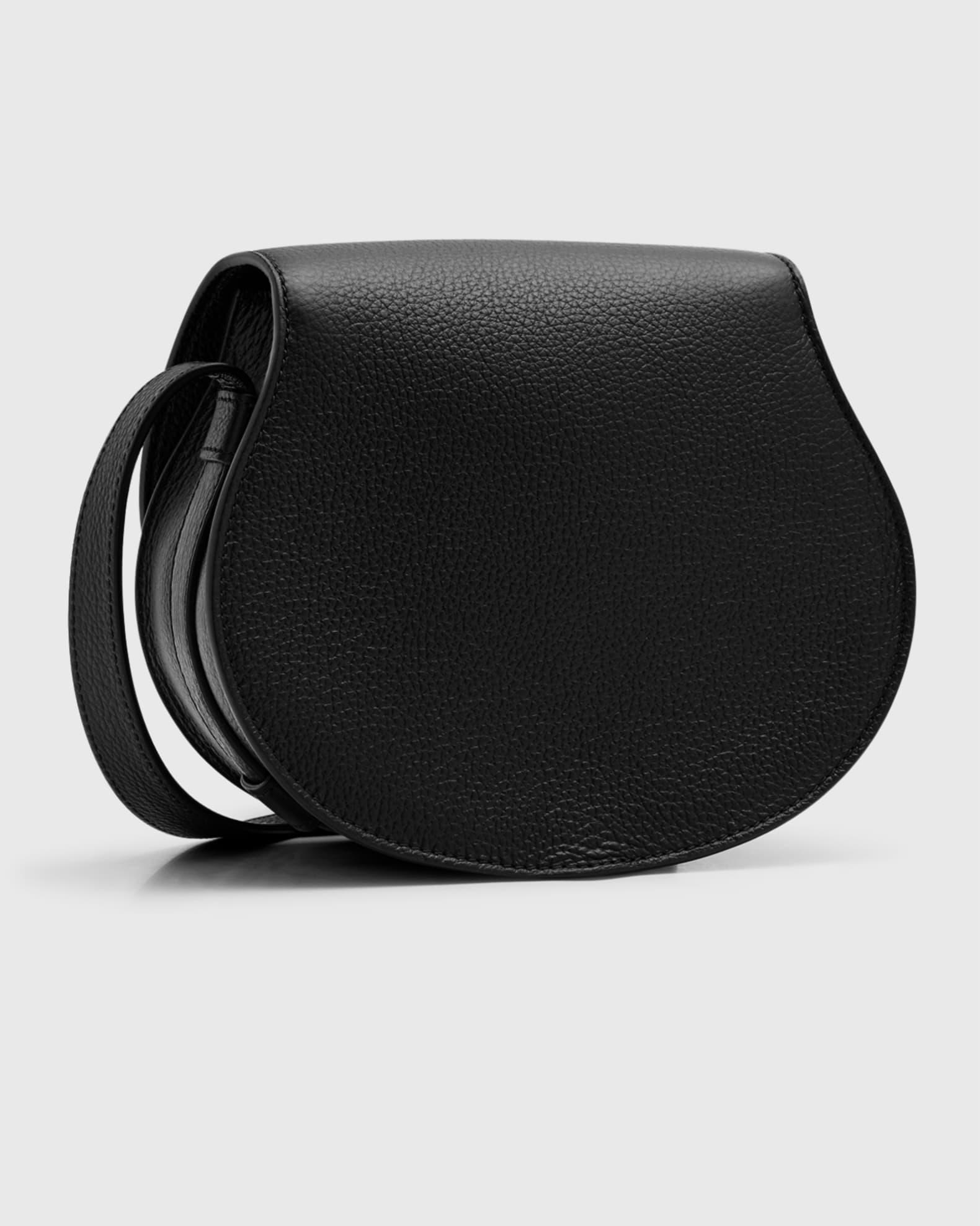 Marcie Small Crossbody Bag in Grained Calfskin Product Image